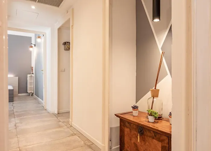 Guest Planet - 18 Lägenhet *