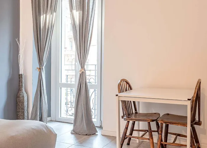 Guest Planet - 18 Lägenhet *