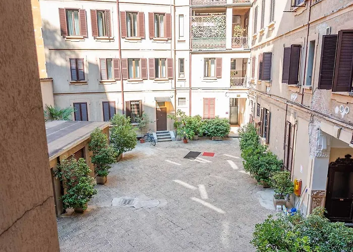 Guest Planet - 18 Lägenhet Milano