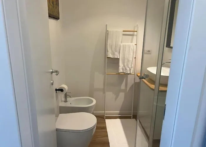 Apartmán Martinetti 28 - Bilocale Nuovissimo Milán