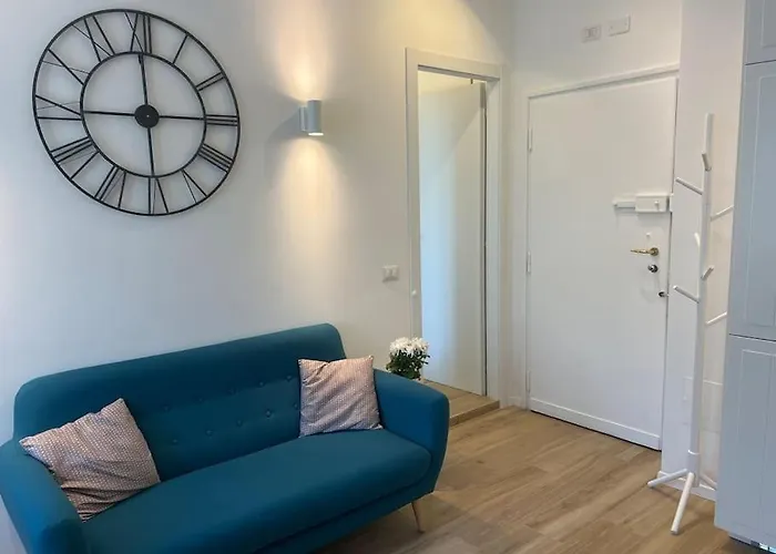 Apartmán Martinetti 28 - Bilocale Nuovissimo Milán