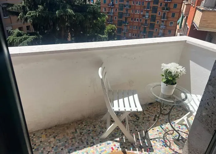 Apartmán Martinetti 28 - Bilocale Nuovissimo