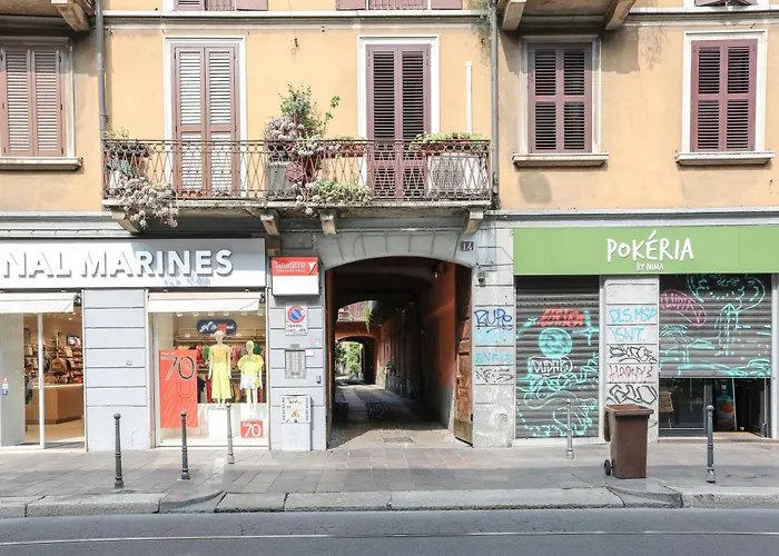 Daire Rrrapido - Corso San Gottardo Milano