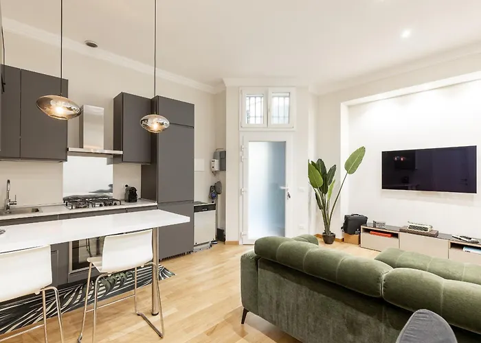 Tadino 1 Appartement *