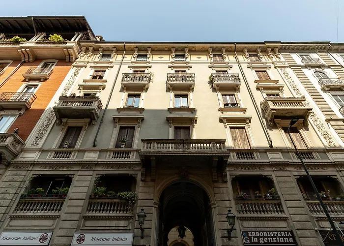 Appartement Tadino 1 Milan