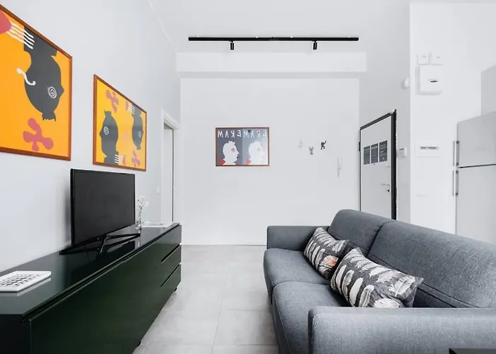 Easylife - - Lodi 115 - Porta Romana Apartment *