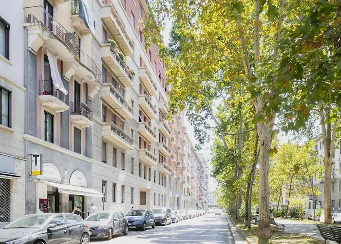 Easylife - - Lodi 115 - Porta Romana Apartment Mailand