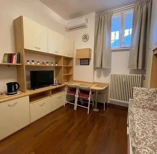 Apartment Trebbia Tavrvs Real Estate Mailand