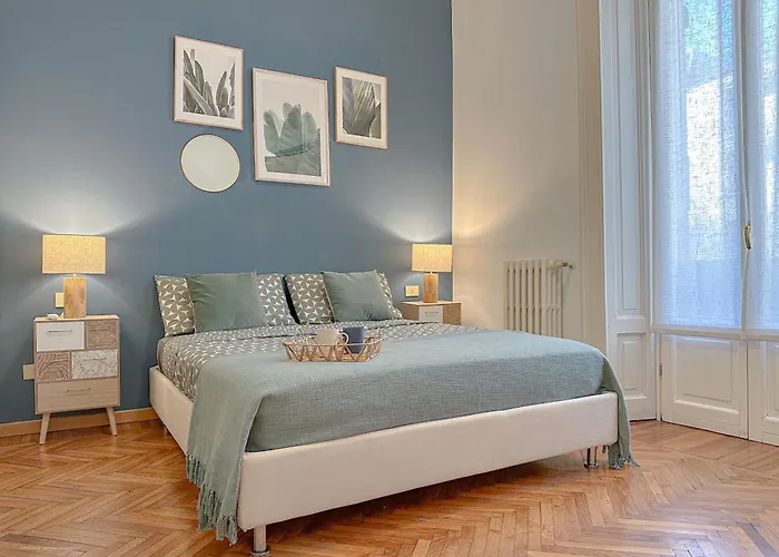 Apartment De Amicis 29 - Duomo - Sant'ambrogio Milan