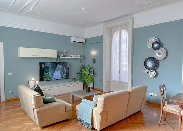 Apartment De Amicis 29 - Duomo - Sant'ambrogio *