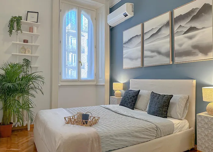 Apartment De Amicis 29 - Duomo - Sant'ambrogio Milan