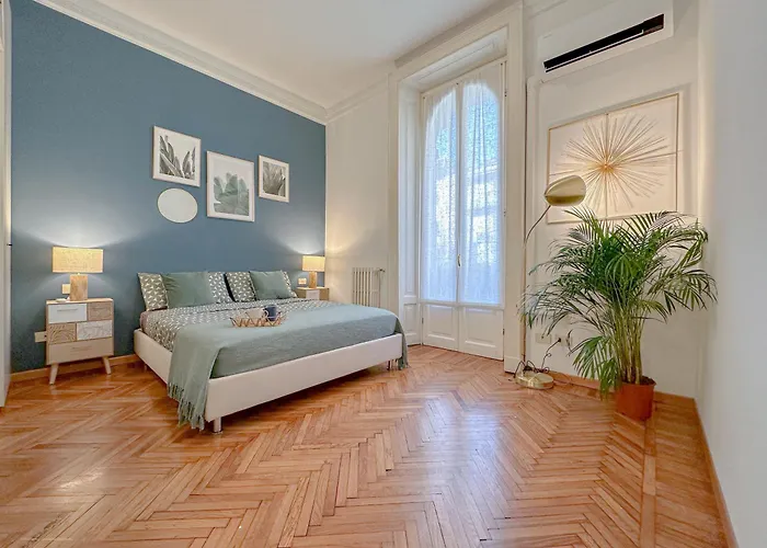 De Amicis 29 - Duomo - Sant'ambrogio