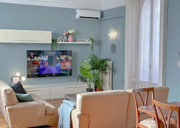 Apartment De Amicis 29 - Duomo - Sant'ambrogio Milan