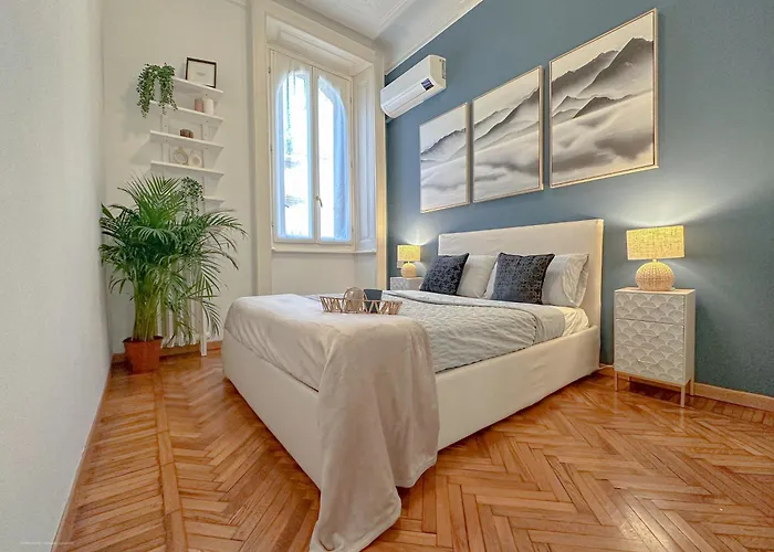 De Amicis 29 - Duomo - Sant'ambrogio Milan