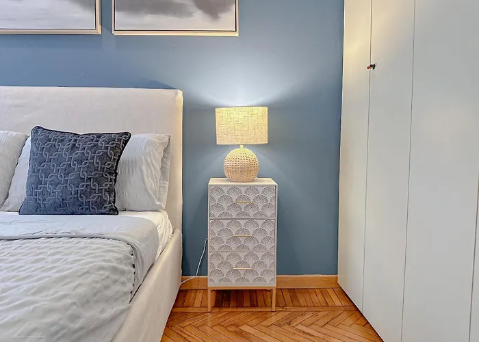 De Amicis 29 - Duomo - Sant'ambrogio * Milan