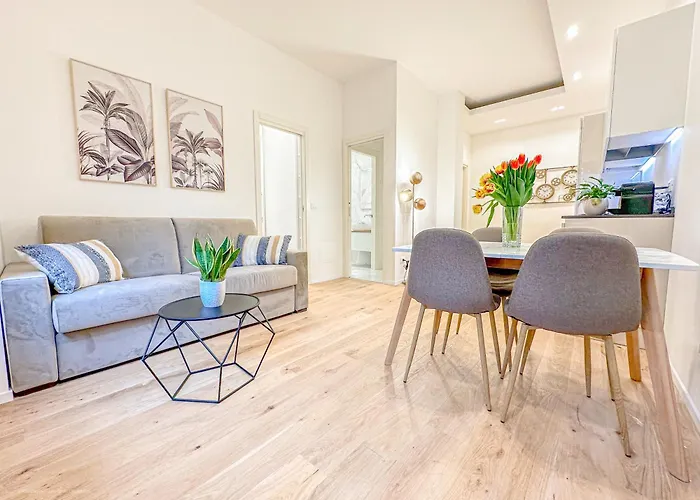 Banfi Luxury - Sauna Jacuzzi Privati Appartement Milaan