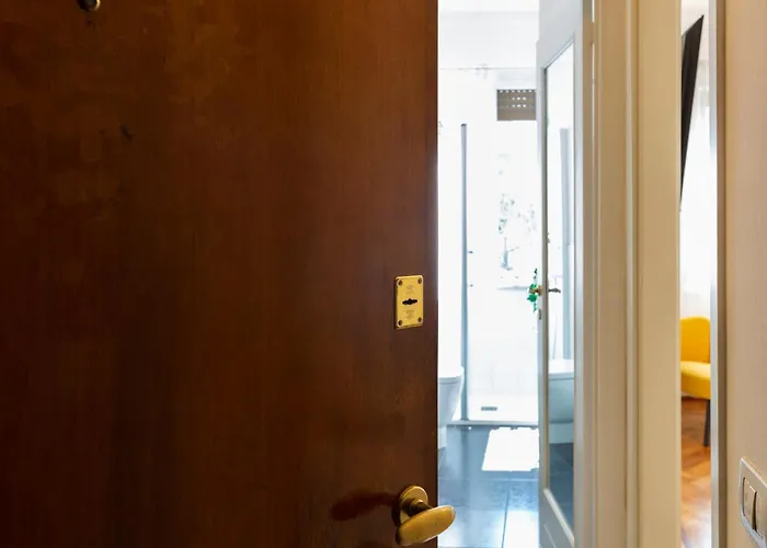 Coronelli - Flower District Appartement Milaan