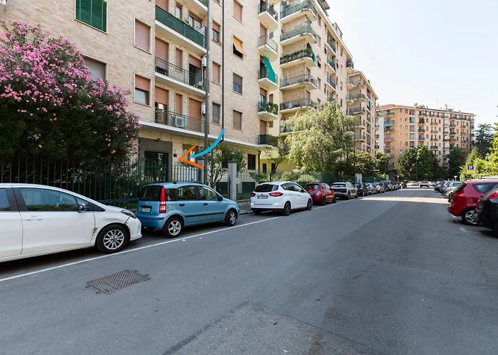 Coronelli - Flower District Appartement *