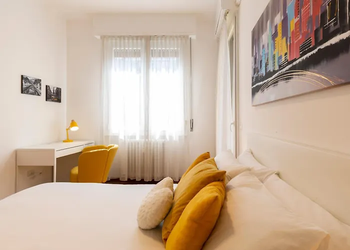 Coronelli - Flower District Appartement