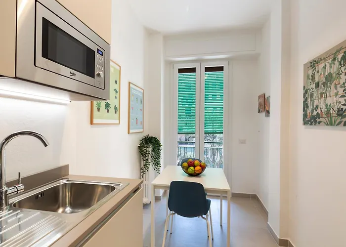 Coronelli - Flower District Appartement Milaan