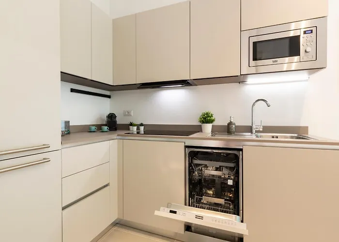 Appartement Coronelli - Flower District *