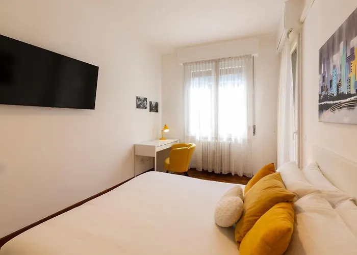 Coronelli - Flower District Appartement *