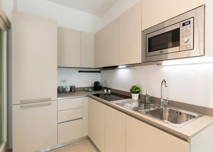 Coronelli - Flower District Appartement