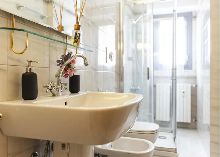 Appartamento Castelfidardo 8 *