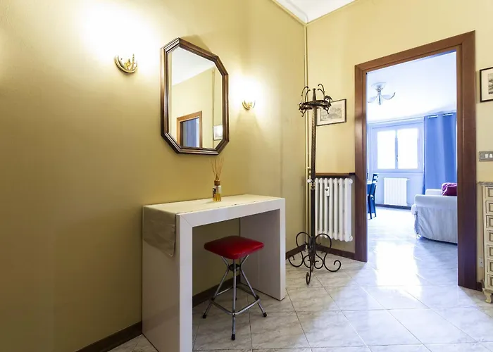 Appartamento Castelfidardo 8 Milano