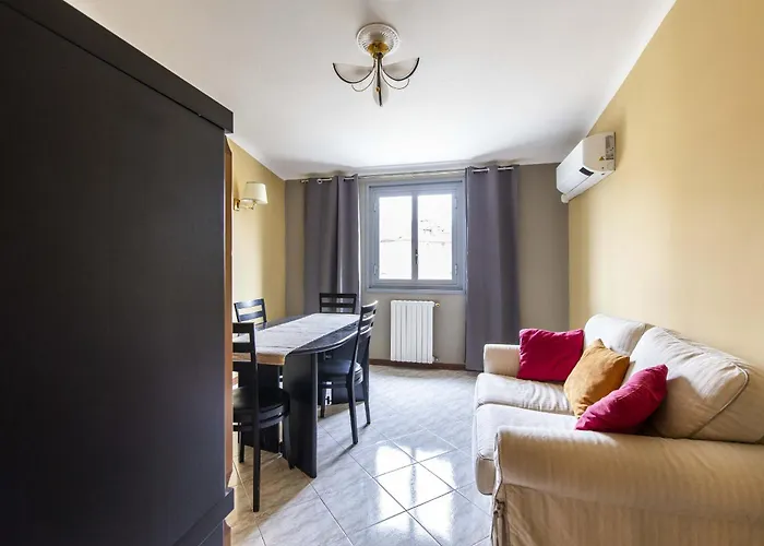 Appartamento Castelfidardo 8