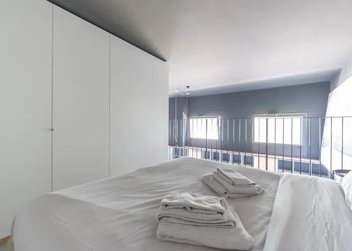 Design Loft In Navigli * 밀라노