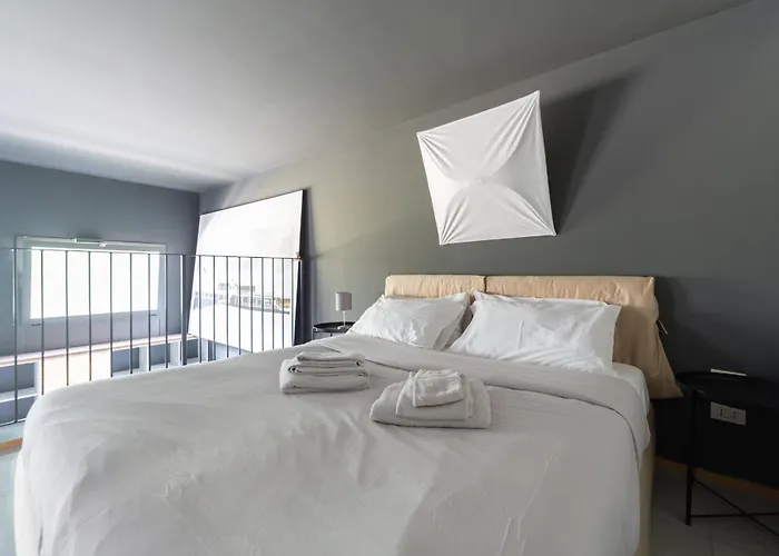 아파트 Design Loft In Navigli