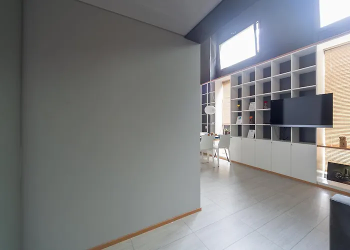 Design Loft In Navigli * 밀라노