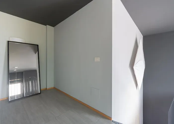 Design Loft In Navigli 아파트