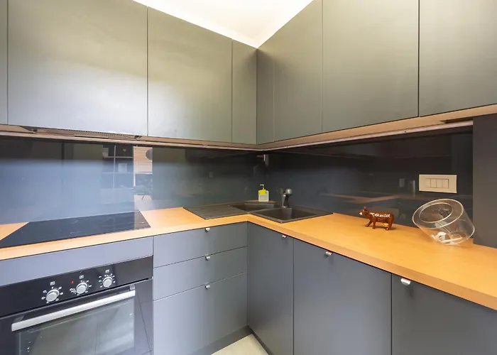 Design Loft In Navigli 밀라노