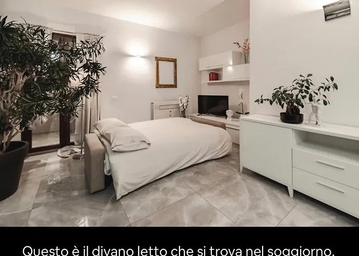 Trilocale Navigli 公寓 米兰