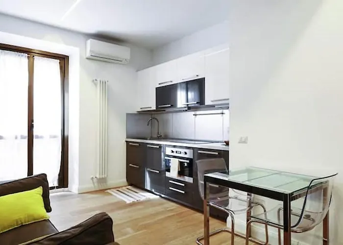 아파트 Casati Premium Repubblica- Porta Venezia *