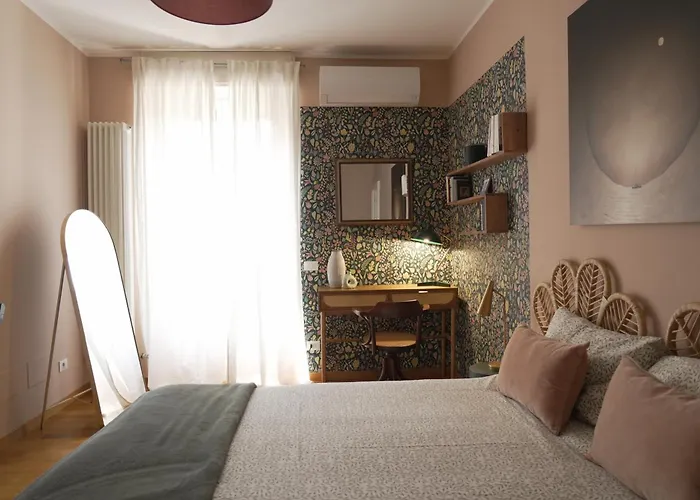 Porta Garibaldi * מילאנו