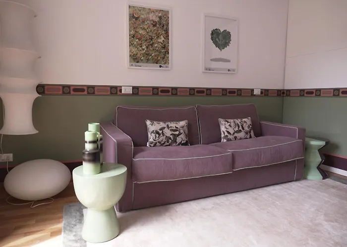 Porta Garibaldi דירה