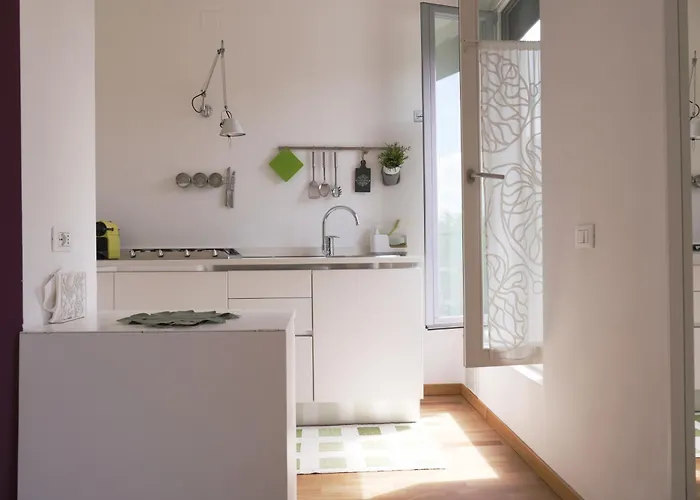 Porta Garibaldi דירה *