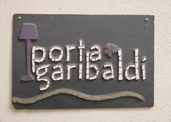 Porta Garibaldi * מילאנו