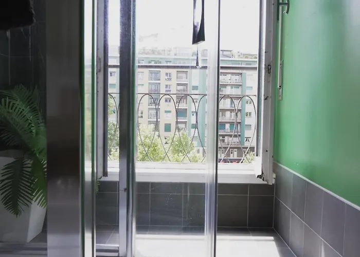 Porta Garibaldi דירה