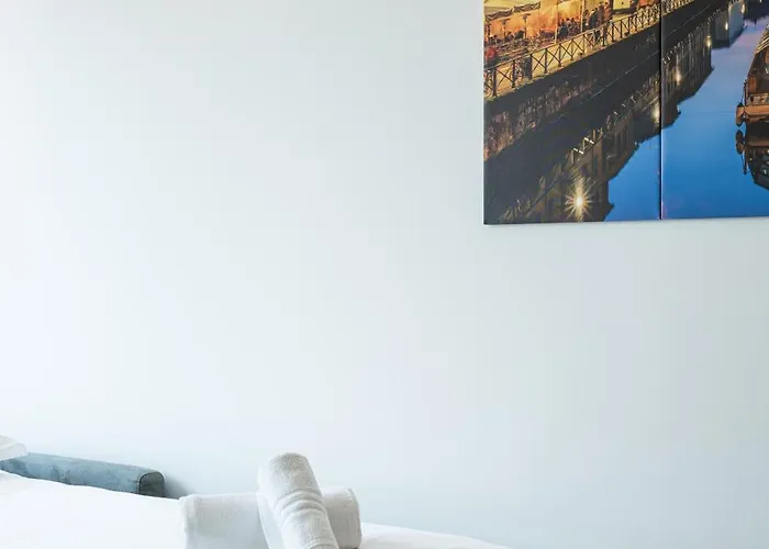 Elegante Bilocale Isola B - Mirable Pm Apartmán