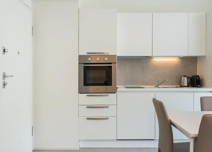 Apartmán Elegante Bilocale Isola B - Mirable Pm *