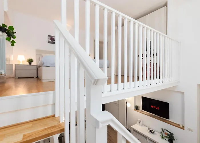 Appartement Prada Loft - Posto Auto Privato *