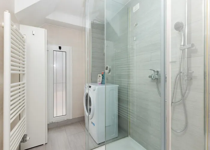 Prada Loft - Posto Auto Privato Appartement Milaan