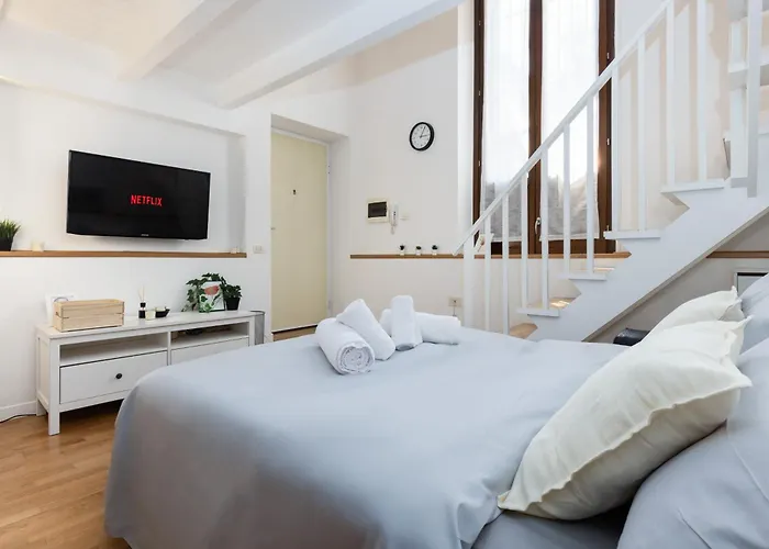 Prada Loft - Posto Auto Privato Appartement *