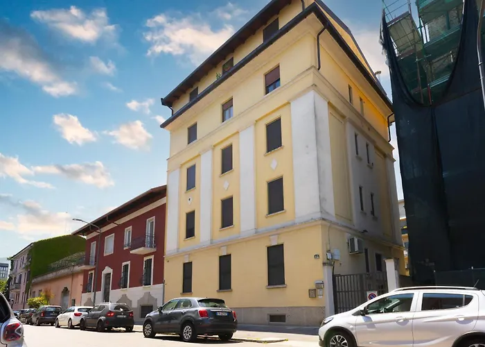 Prada Loft - Posto Auto Privato Appartement