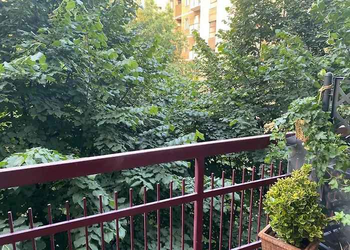Apartament Magie Tortona District-navigli Mediolan