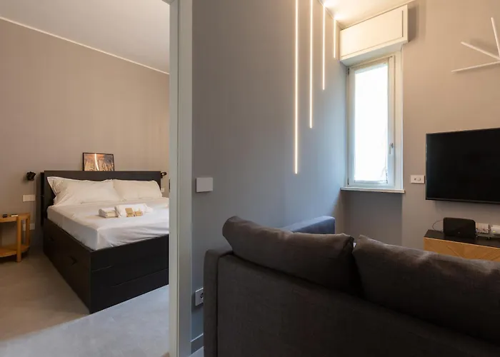 Easytopstay - Marche Charming Flat *